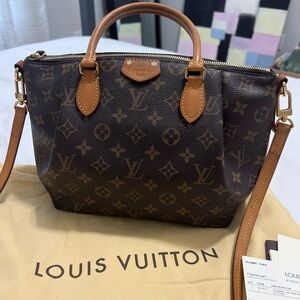 Louis Vuitton Turenne PM monogram bag